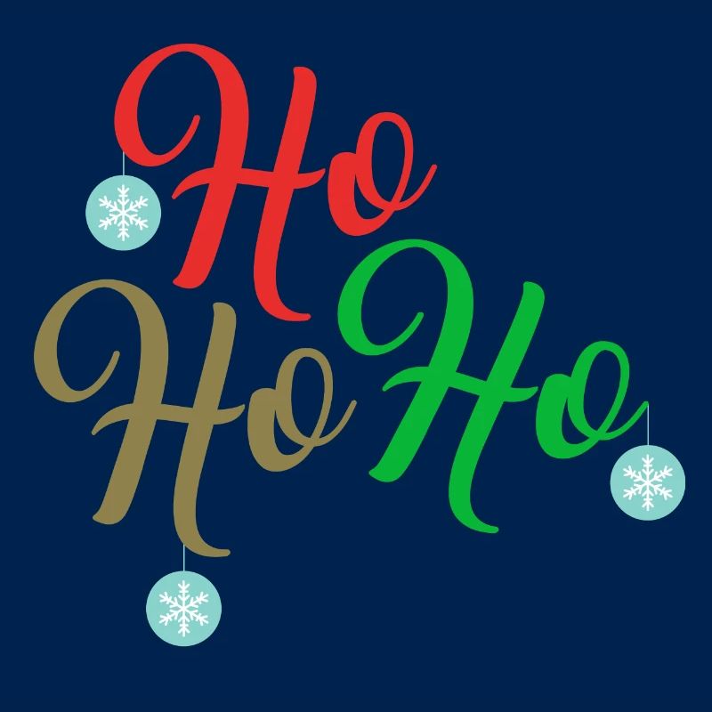 HoHoHo Frohe Weihnachten