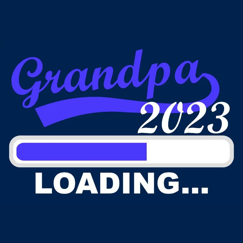 Opa 2023 loading, Werdender Opa 2023