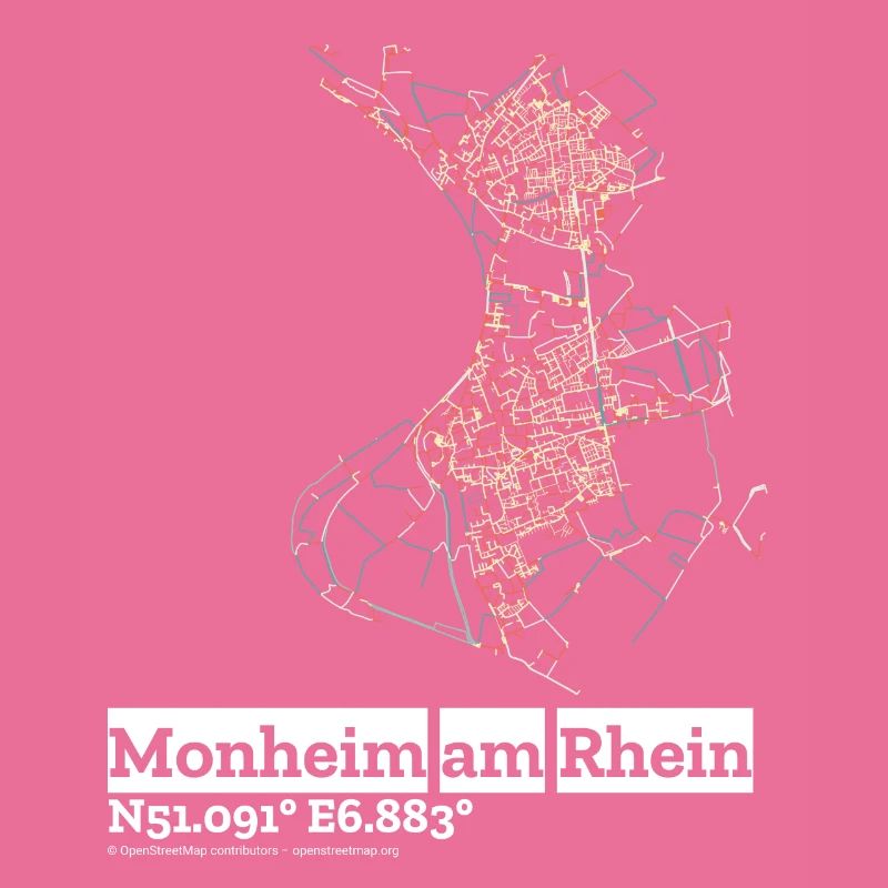 Monheim am Rhein Basic Pastels