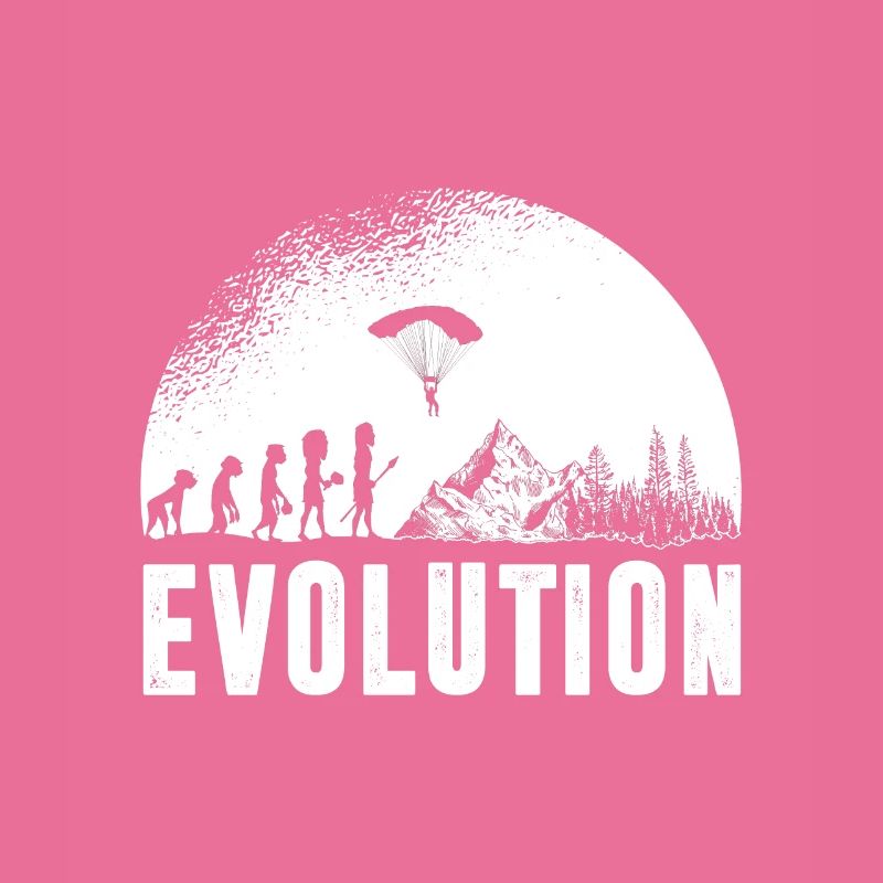 Paragliding evolution