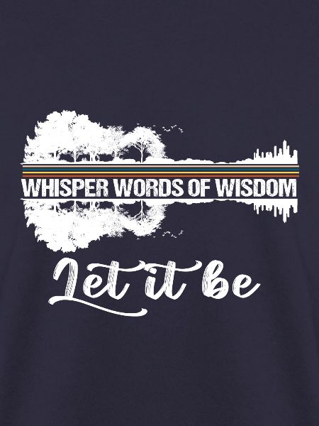 Words of Wisdom