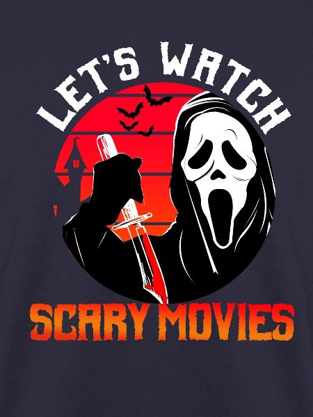 Watch Scary Movies