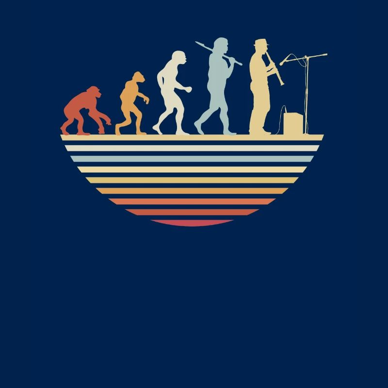 Évolution de la clarinette