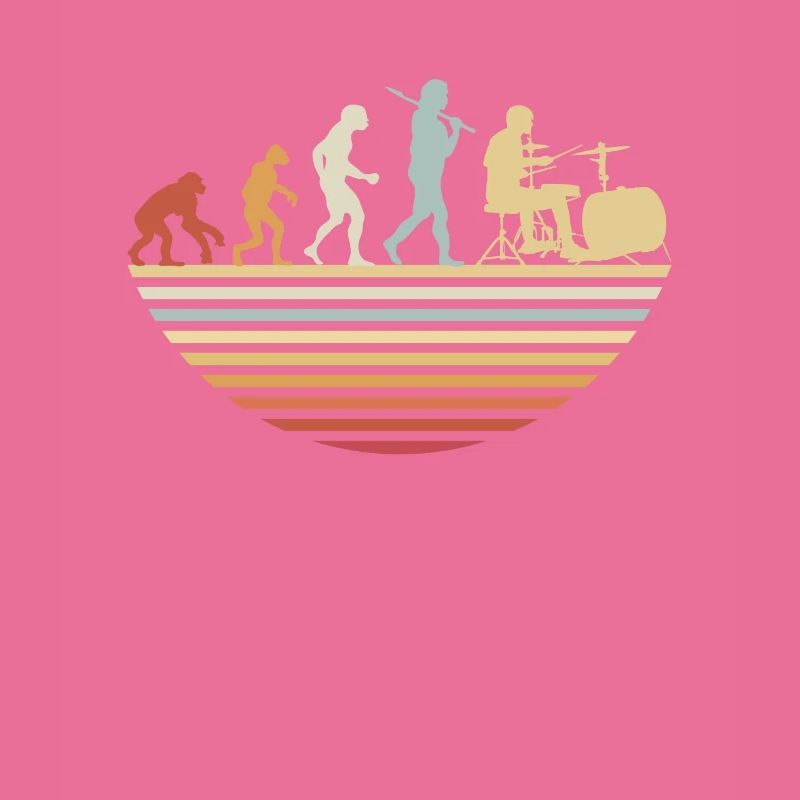 Drums evolution