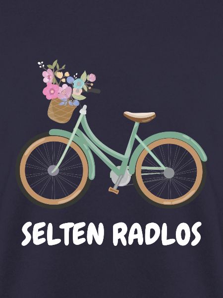 Selten Radlos