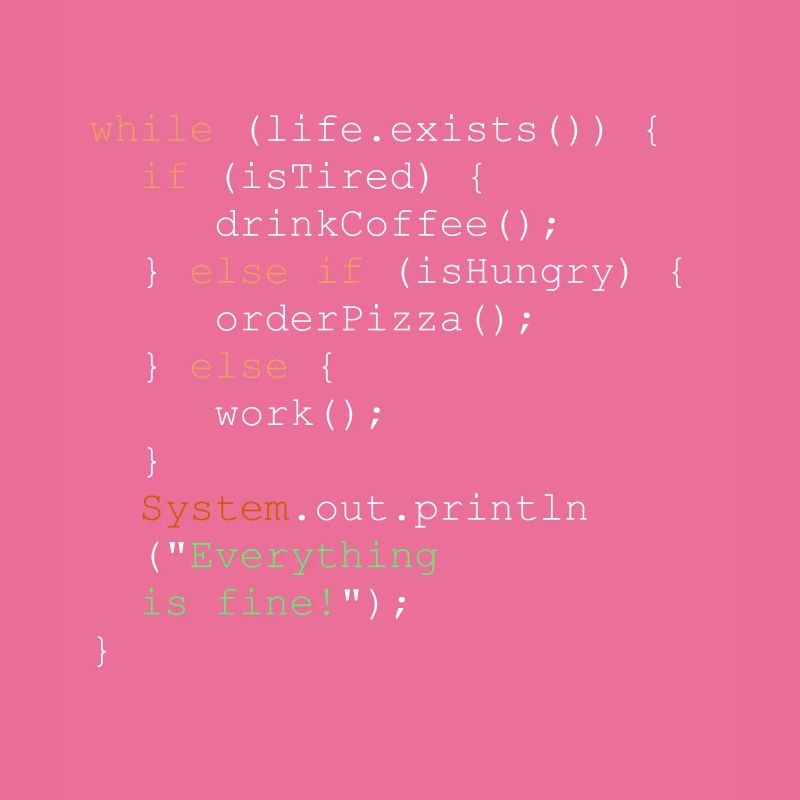 Programmation, programmeur et code de programme