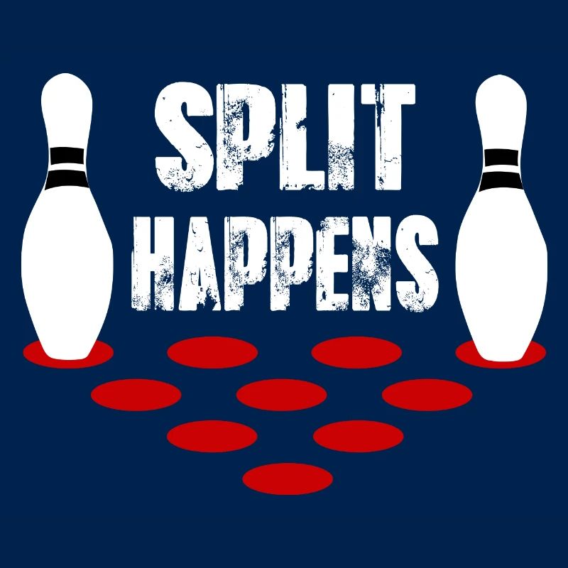 Split Happens weiss