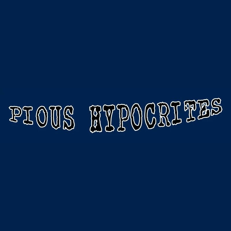 Hypocrites pieux