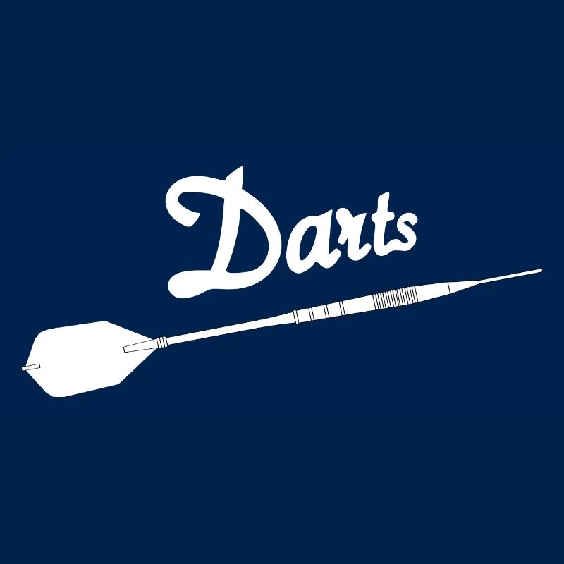 Darts mit Pfeil