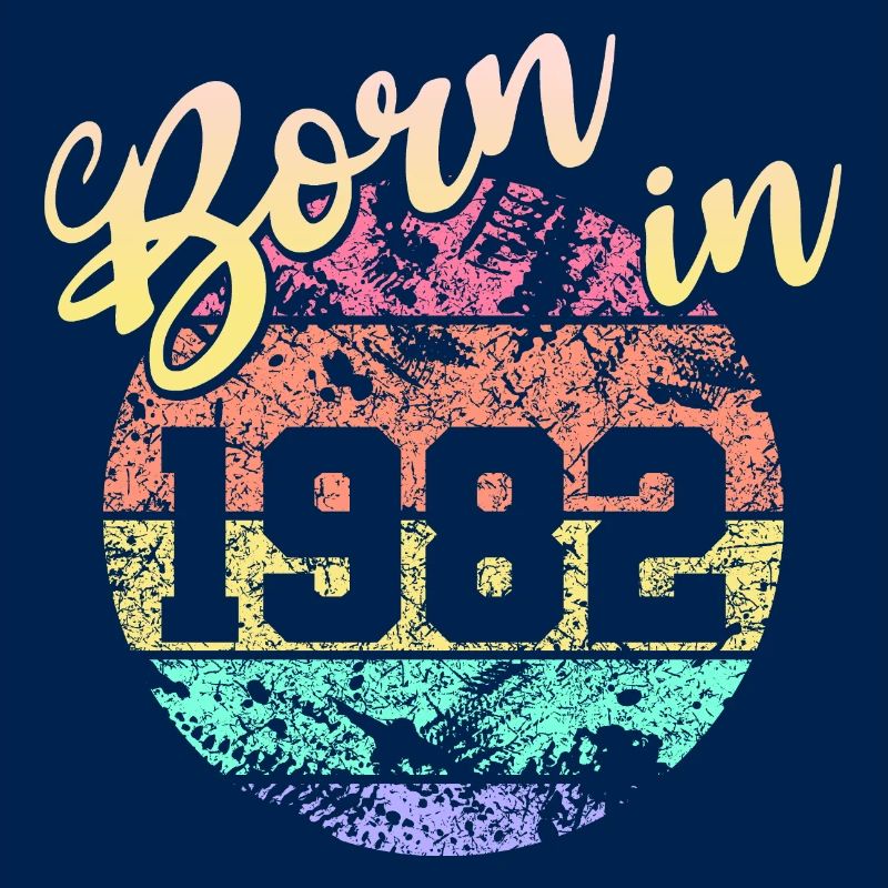 Born in 1982
