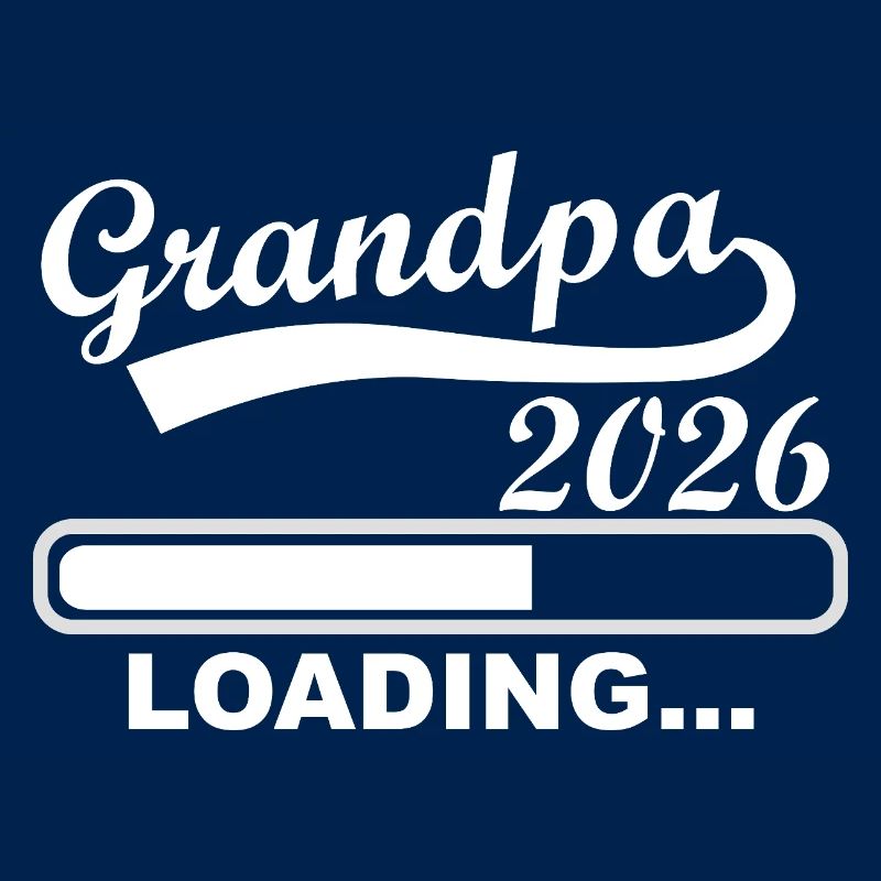 Grandpa 2026 Loading Progress