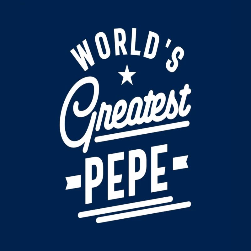 World's Greatest Pepe