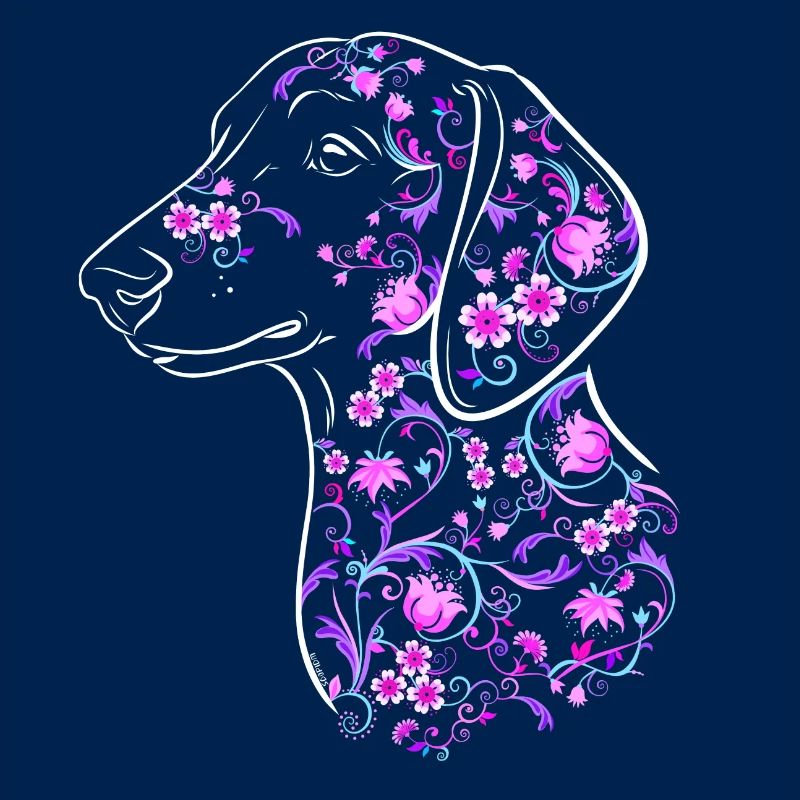 Fleurs de teckel II