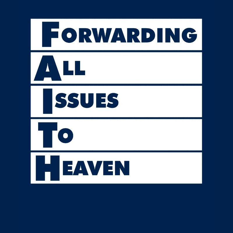 Forwarding all problems to the sky