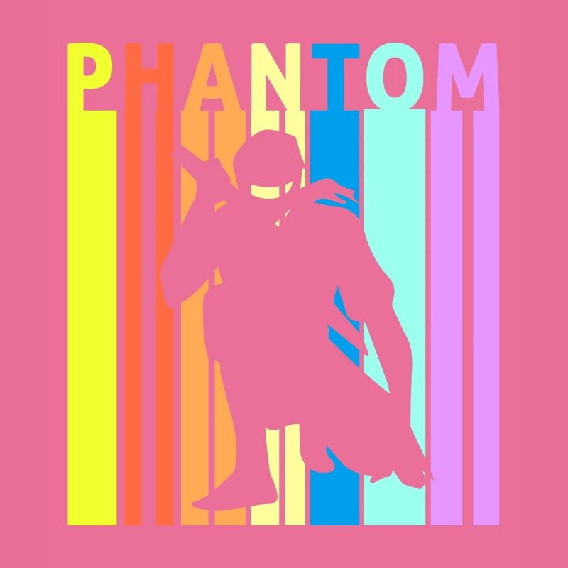 Phantom Spy Ninjas Espion Caché