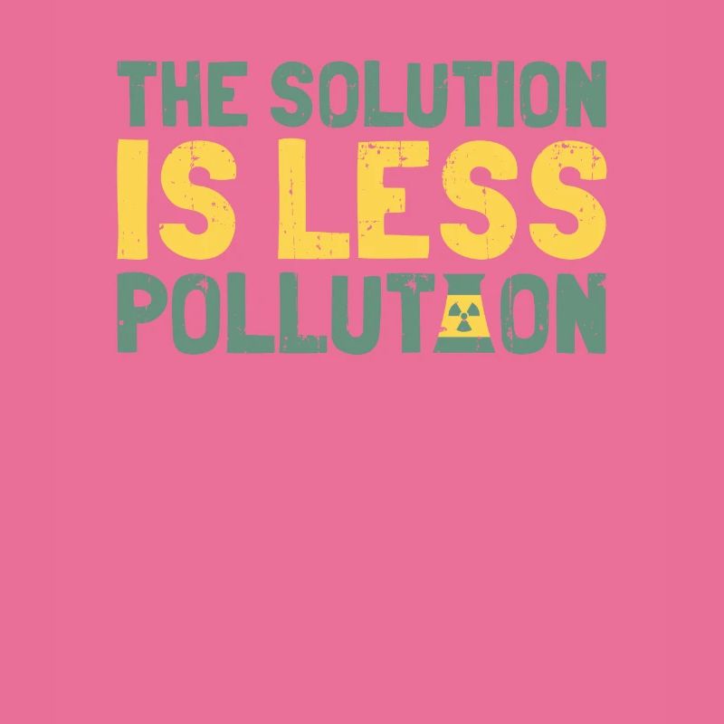Climate change activist solution is less CO2