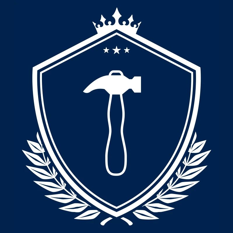 Hammer Schild