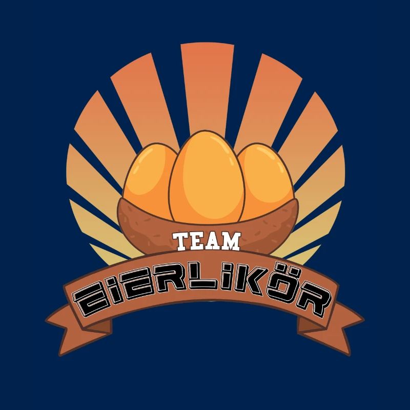 TEAM EIERLIKÖR