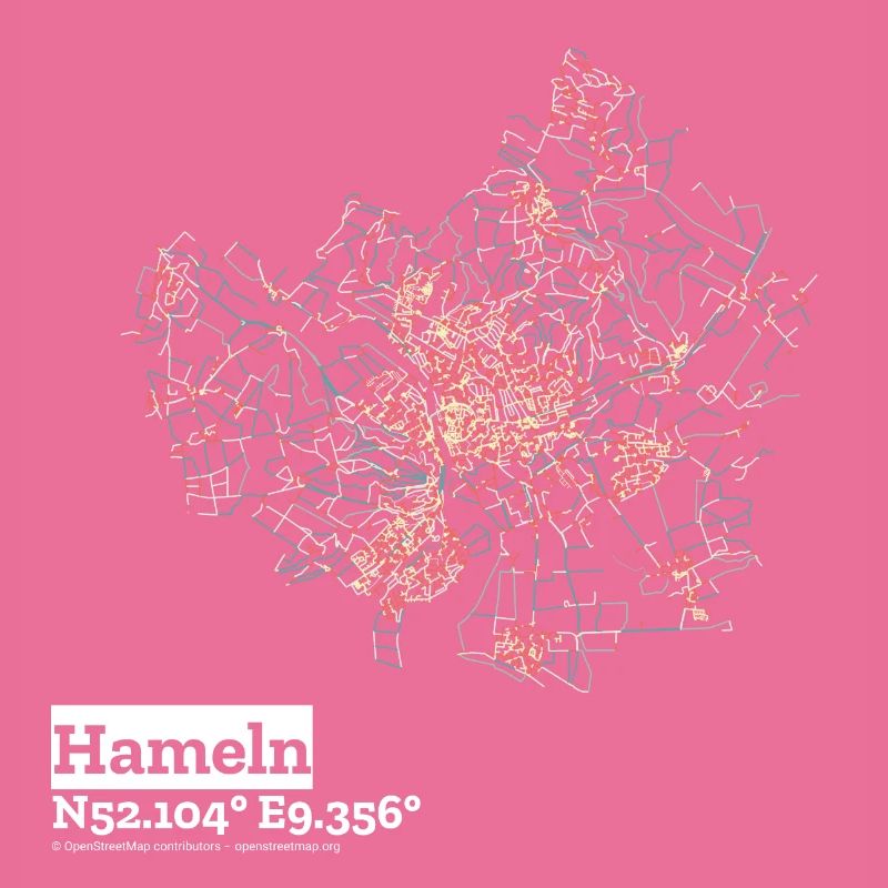 Hameln Basic Pastels