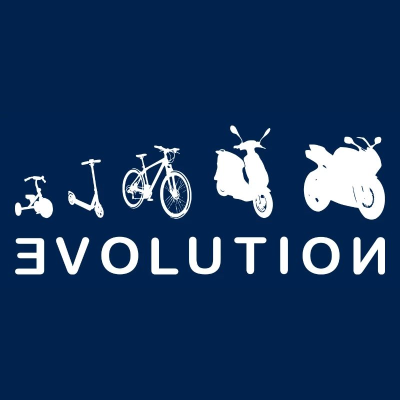 Evolution Biker 2- Evolution of a Biker 2.0