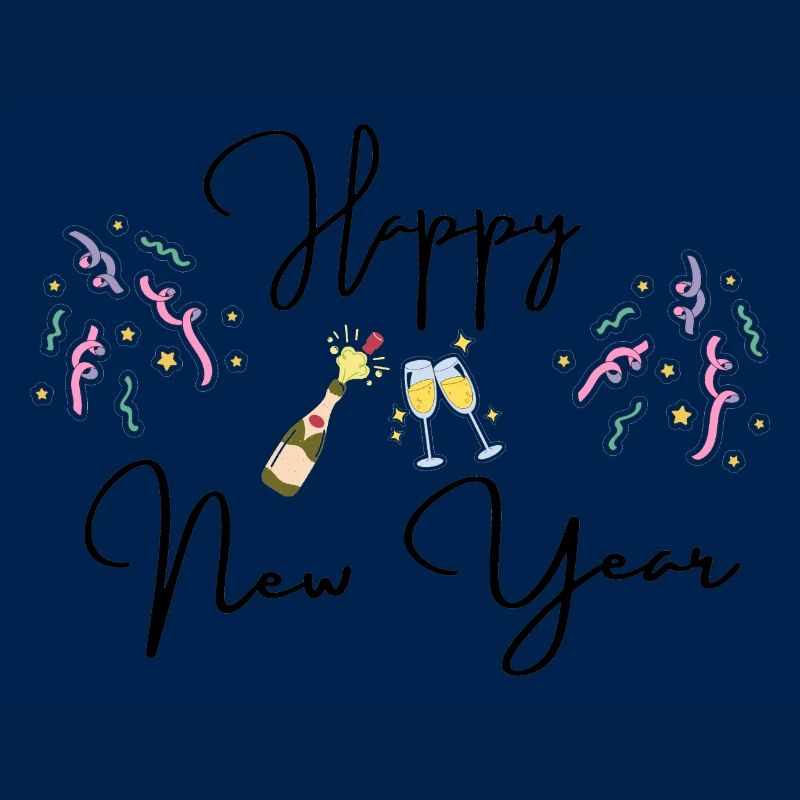 HAPPY NEW YEAR