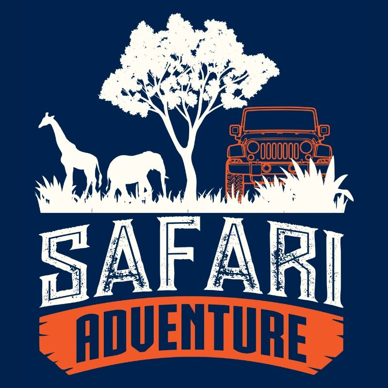 Safari Big five
