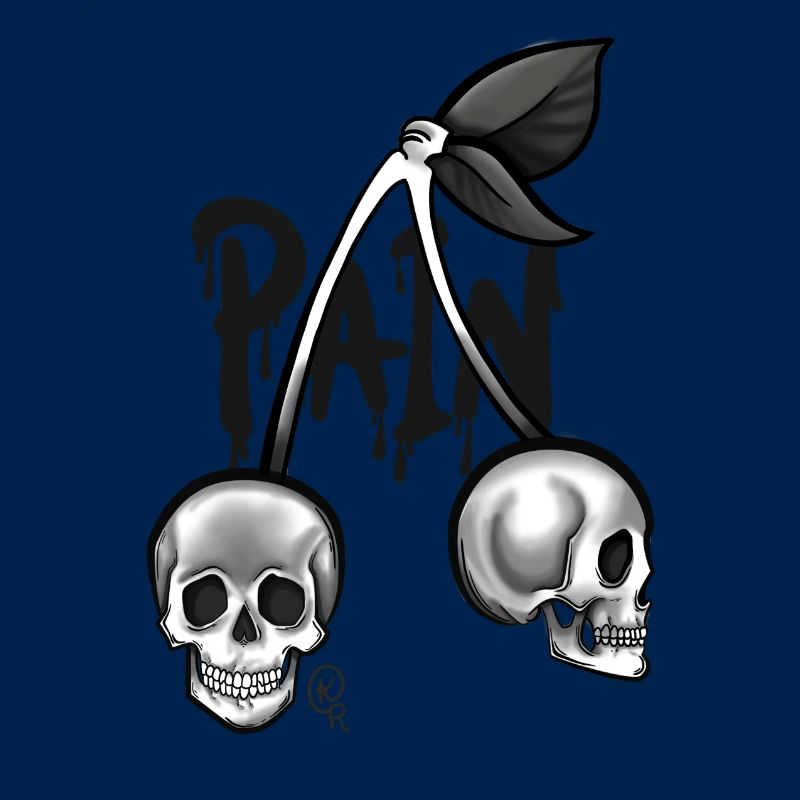 Skeleton Cherry