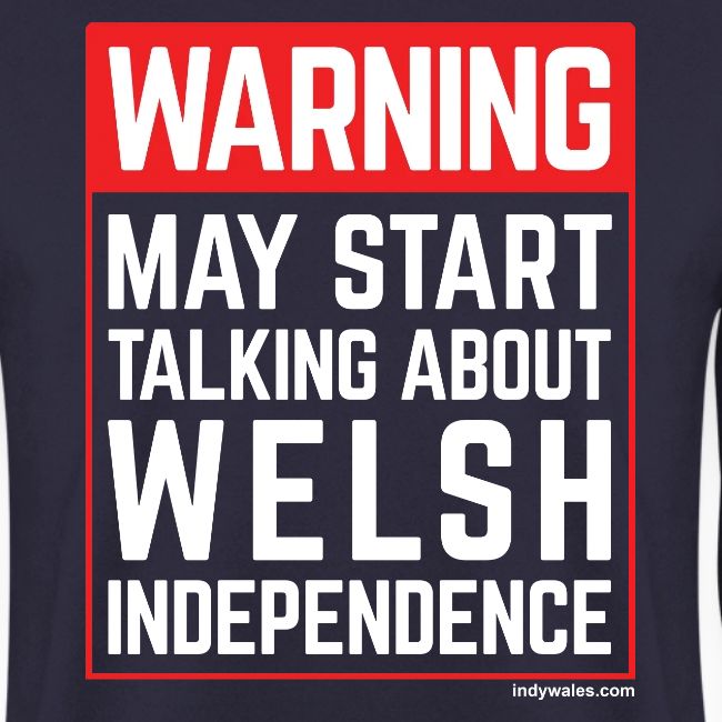 Warning May Start Talking About Welsh Independence