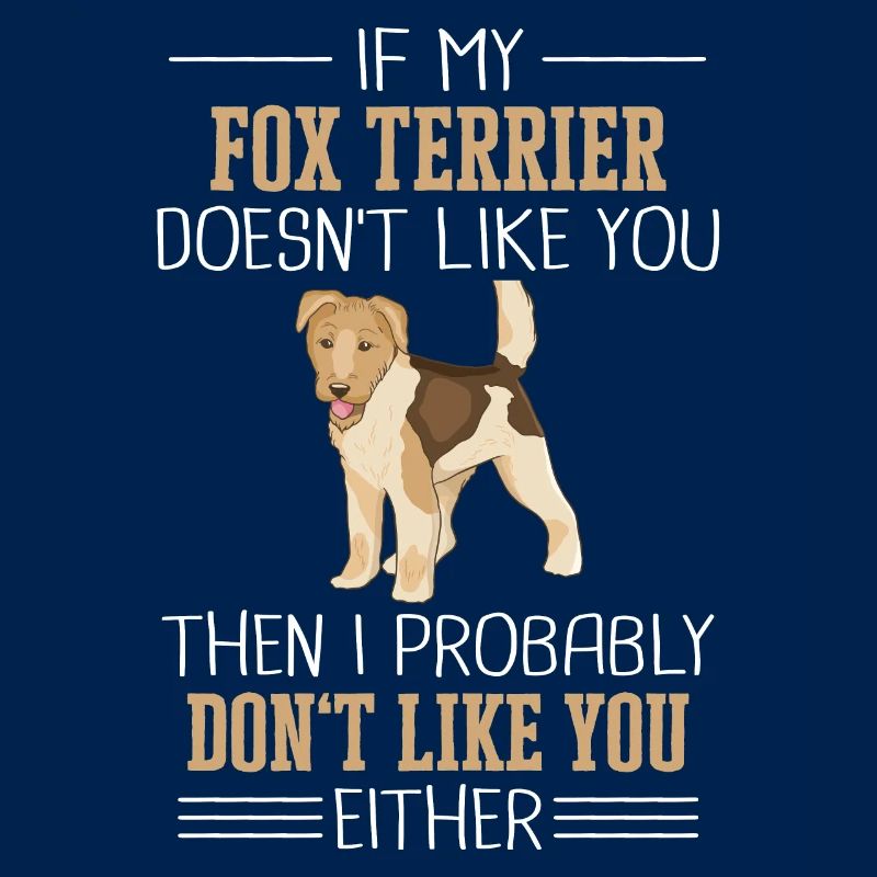 Fox Terrier Dog