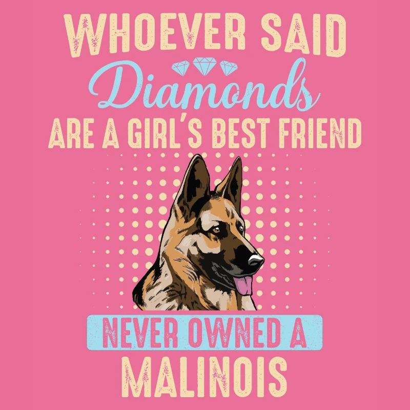 Malinois Hund