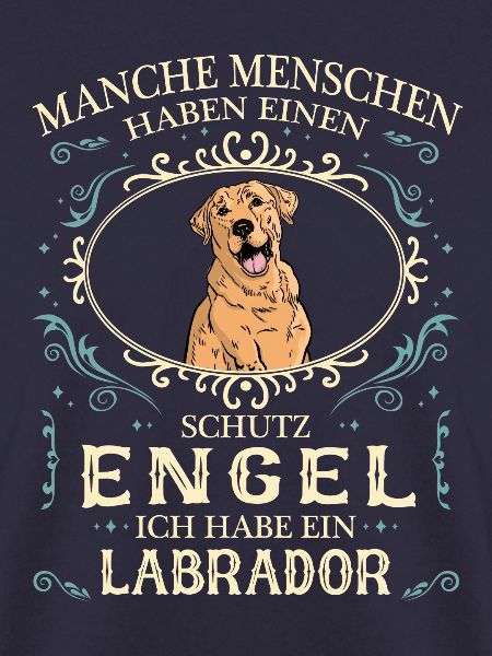Labrador Hund Hundehalter