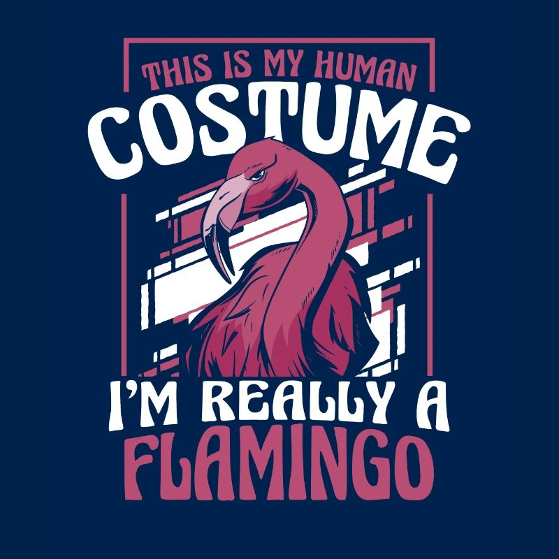 Flamingo Tier Rosa