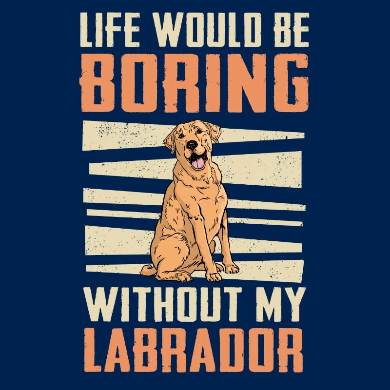 Labrador Hund
