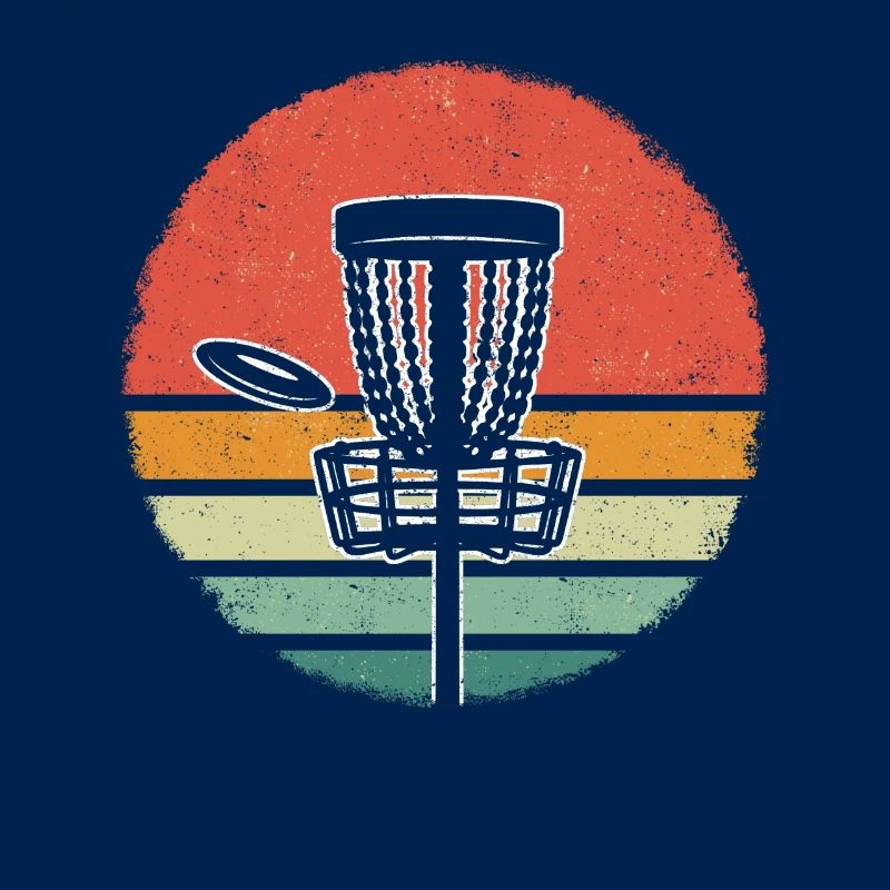 Frisbee Disc Golf