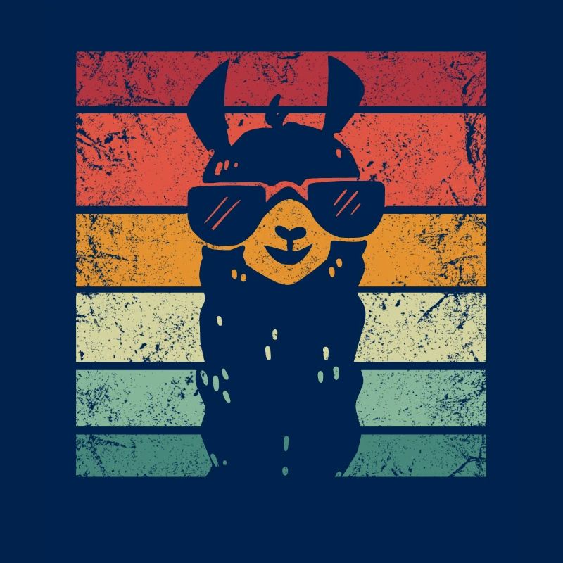 Alpaka Llama