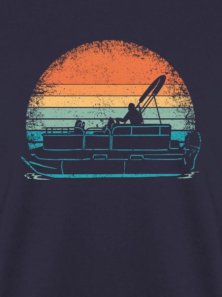 Pontonboot Kapitän Ponton Boote