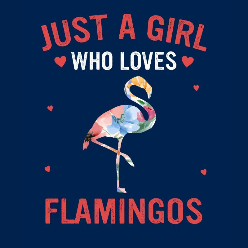 Flamingo Tier Rosa