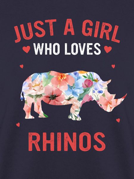 Nashorn Rhinozeros