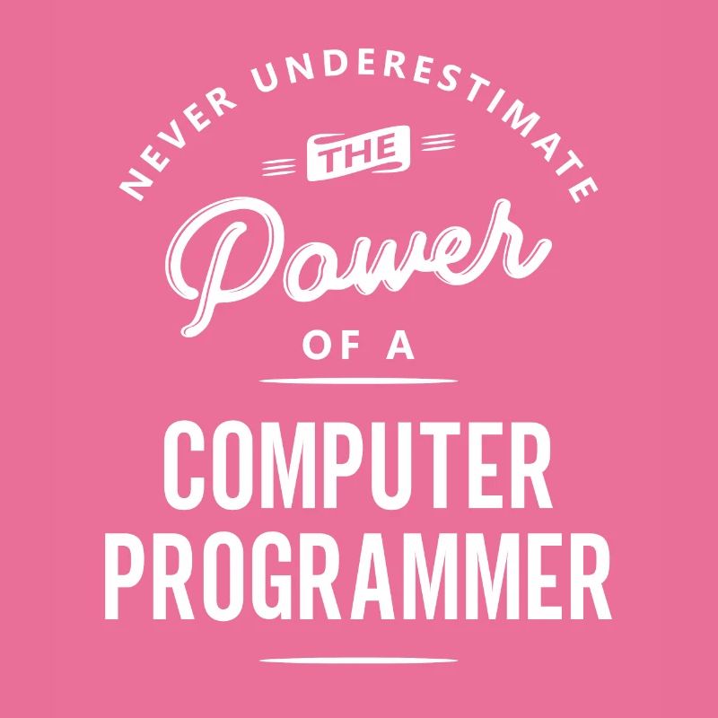 Computerprogrammierer Lustige Berufsbezeichnung Beruf