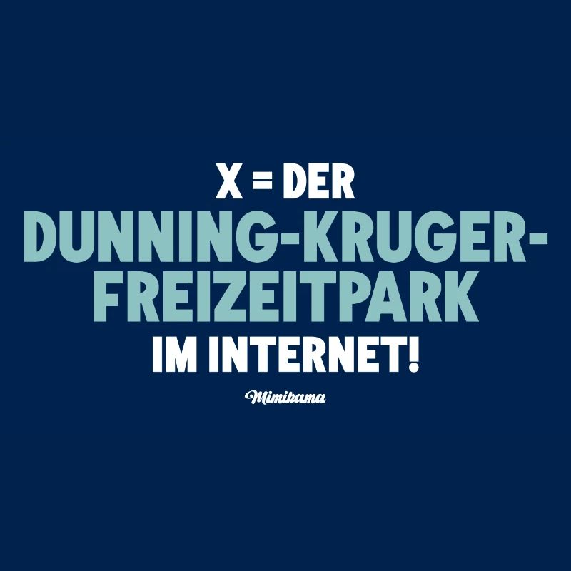 Dunning-Kruger Funpark Online