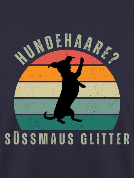 Süssmaus Glitter Retro Sunset
