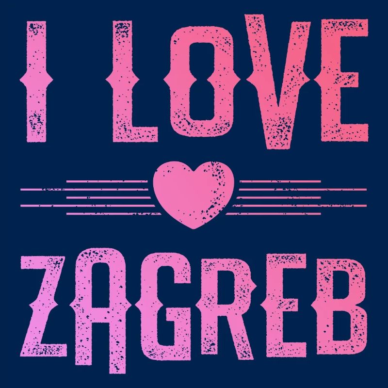 I Love Zagreb