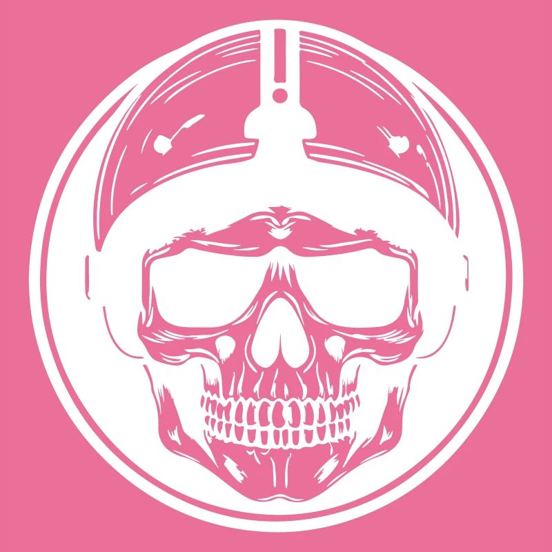 Biker Totenkopf