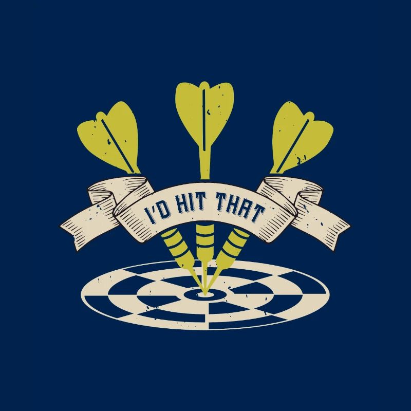 Darts, I will play darts