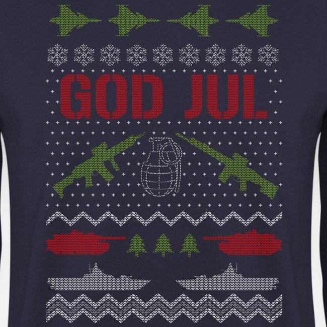 Ful jultröja - Ugly Christmas Sweater