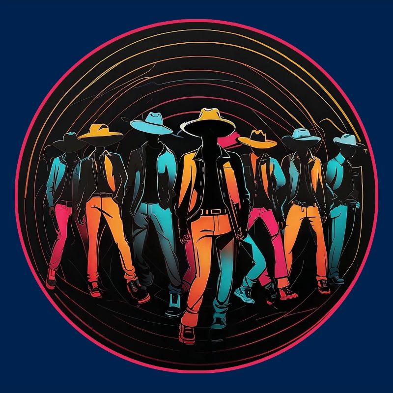 Line dancing my hobby - my passion - my thing