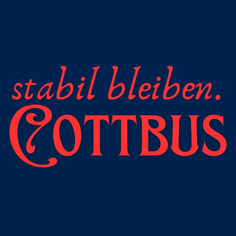 Stabil bleiben Cottbus