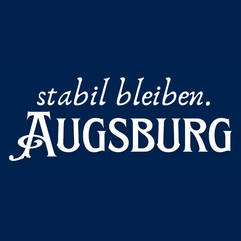 Stabil bleiben Augsburg
