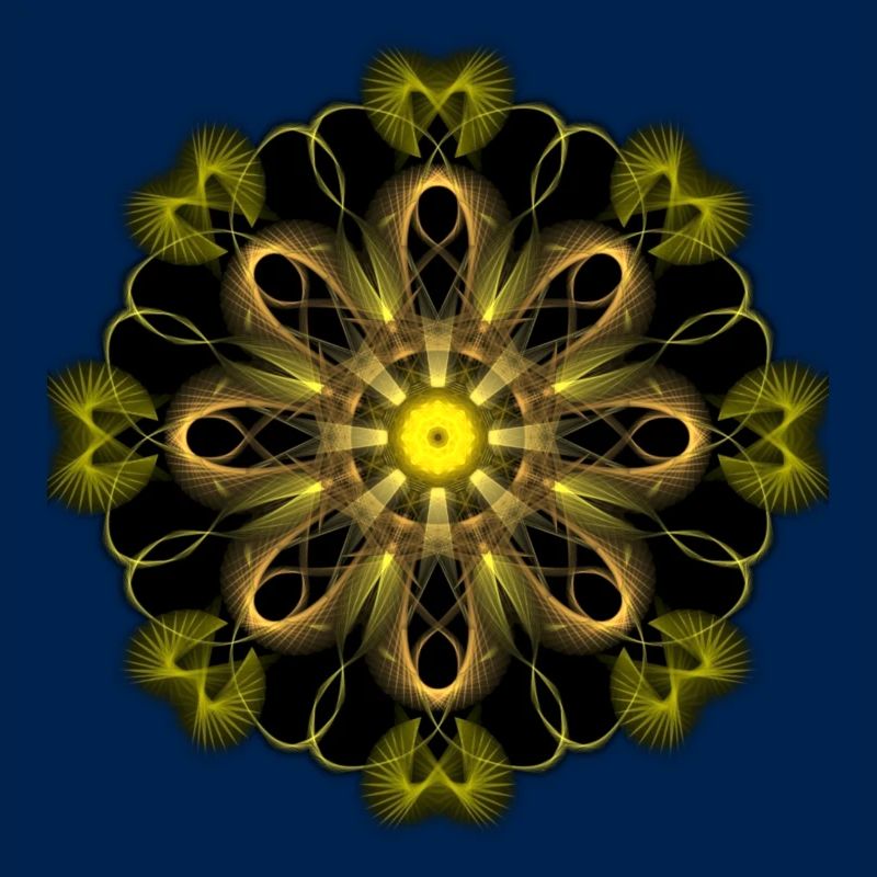 sun Mandala