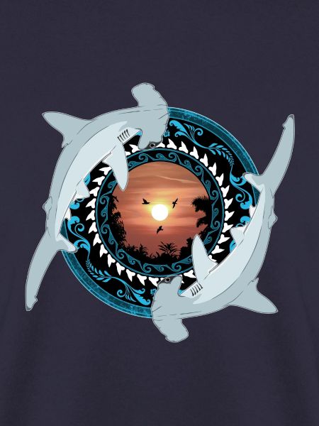 Hammerhai Hawaiianisch